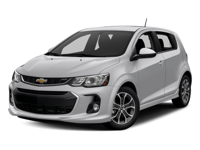 Chevrolet Sonic 2017 Chevrolet Sonic 2017